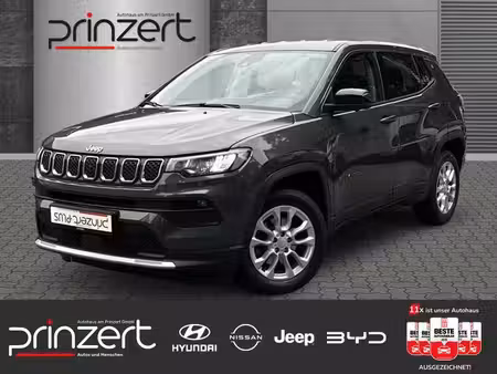 Jeep Compass 1.5 Altitude