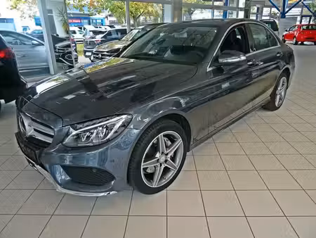 Mercedes-Benz Classe C C 200 2.0 184