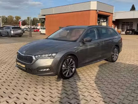 Škoda Octavia 1.4 TSI 150 Ambition
