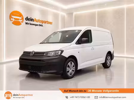 Volkswagen Caddy 2.0 TDI 102