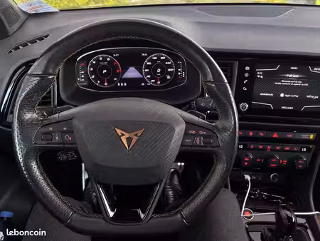 Cupra Ateca 2.0 TSI 300