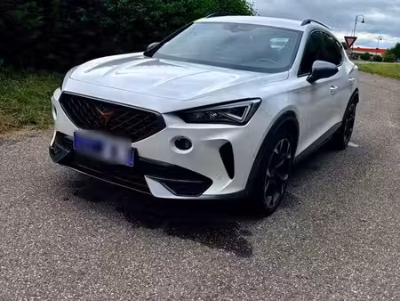 Cupra Formentor VZ 2.0 TSI 245