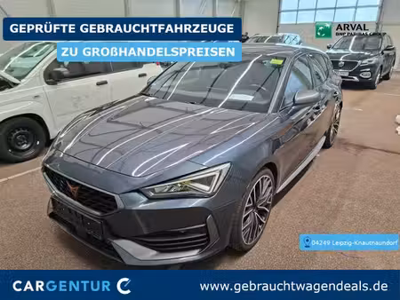 Cupra Leon 2.0 TSI 245