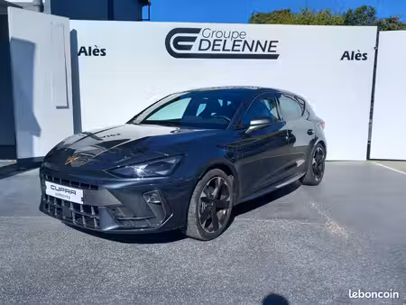 Cupra Leon 1.4 204