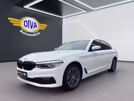 BMW Série 5 530e 2.0 184 Sport sDrive