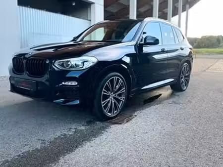 BMW X3 30d 3.0 265 xDrive