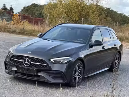 Mercedes-Benz Classe C C 220