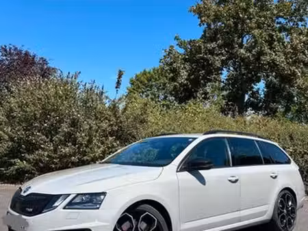 Škoda Octavia RS 2.0 TSI 245