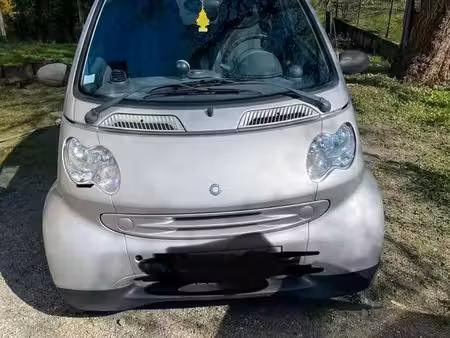 Smart Fortwo 0.8 41