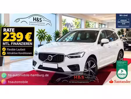 Volvo XC60 D4 2.0 190 R Design