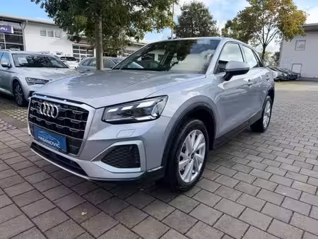 Audi Q2 35 TDI 2.0 TDI 150 quattro