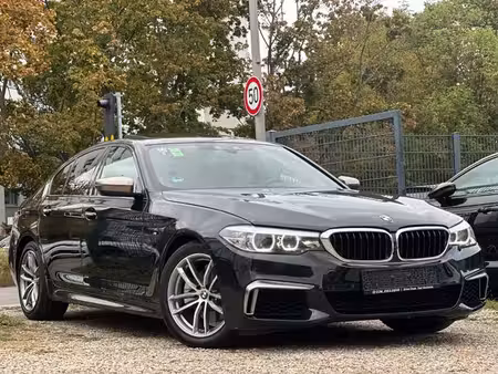 BMW Série 5 520d 2.0 190 M Sport