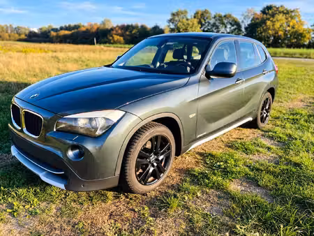BMW X1 18d 2.0 143 sDrive