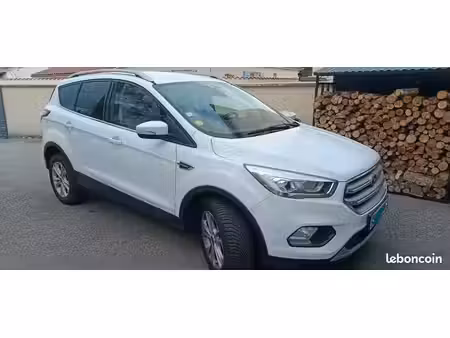 Ford Kuga 2.0 TDCi 150