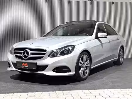 Mercedes-Benz Classe E E 300 252 4Matic