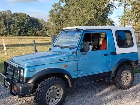 Suzuki Samurai 1.3