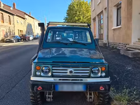 Suzuki Samurai 1.9 65 4x4