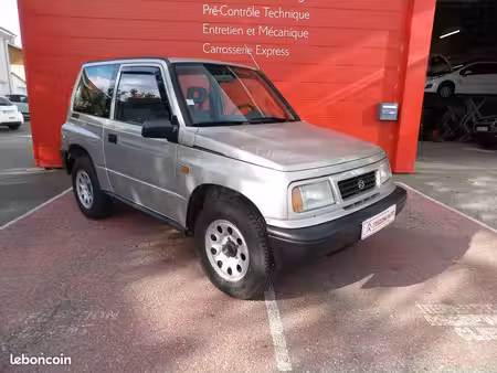 Suzuki Vitara 2.0 HDi 87 4x4