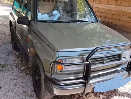 Suzuki Vitara 2.0 HDi 87 4x4