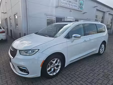 Chrysler Pacifica V6 3.6 Limited
