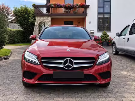 Mercedes-Benz Classe C C 220