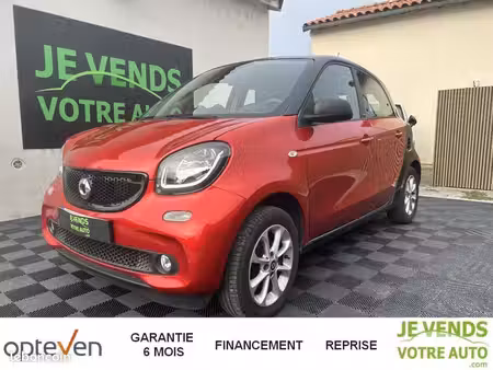 Smart Forfour 1.0 71 Passion