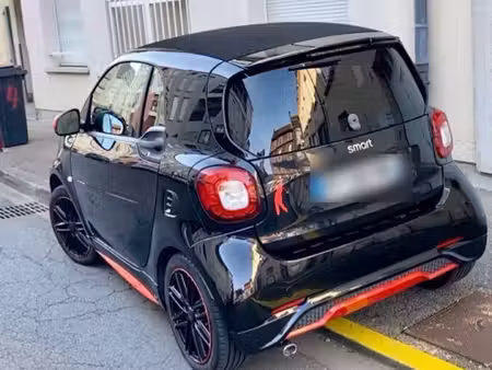 Smart Fortwo 1.0 71