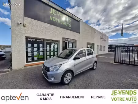 Suzuki Celerio 1.0 68 Pack