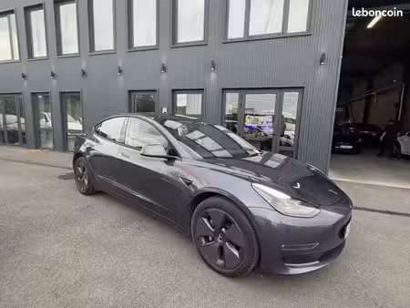 Tesla Model 3 Grande Autonomie