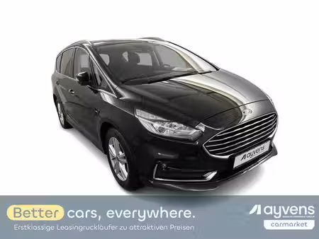 Ford S-Max 2.5 TDCi 150 Titanium