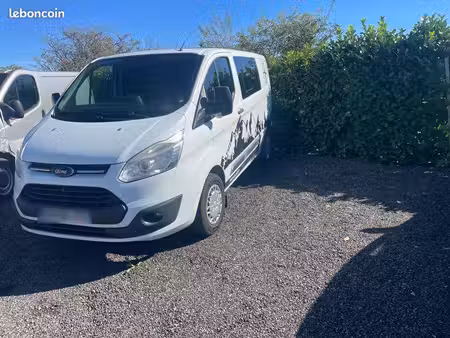 Ford Transit 2.2 TDCi 125