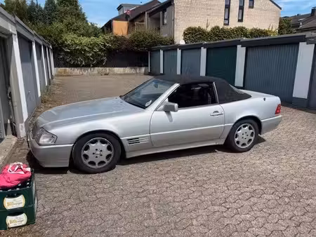 Mercedes-Benz SL 300 SL