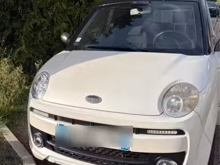 Microcar MGO 