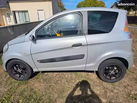 Microcar MGO