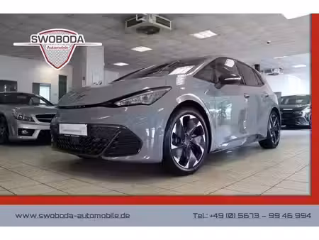 Cupra Born 204
