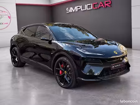 Lotus Eletre 918 4x4
