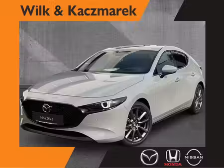 Mazda Mazda3 2.5 140 Exclusive Line