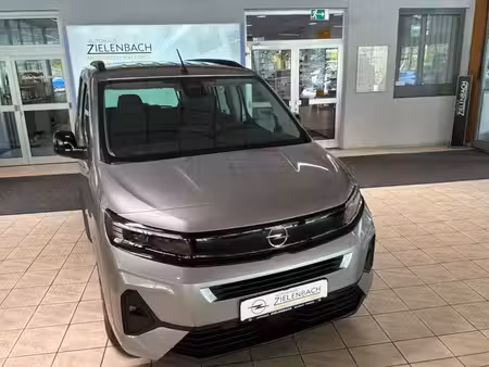 Opel Combo 1.2 110 Elegance