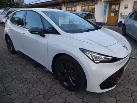 Cupra Born 204