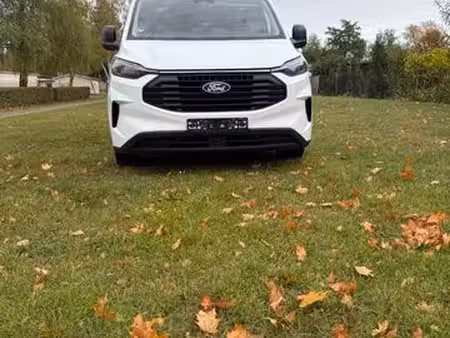 Ford Transit 2.0 136