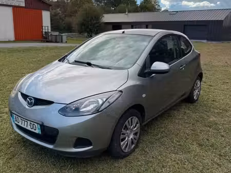 Mazda Mazda2 