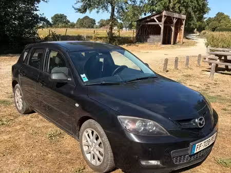 Mazda Mazda3