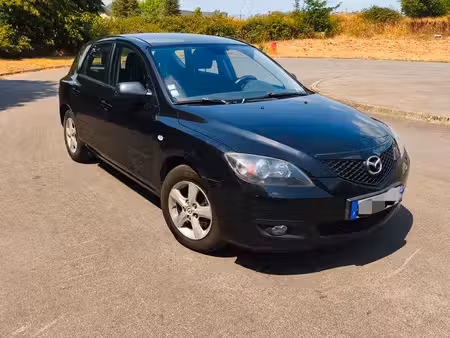 Mazda Mazda3 