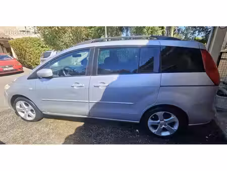 Mazda 5 MZR 2.0 MZR CD 143