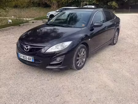 Mazda 6 2.2 129