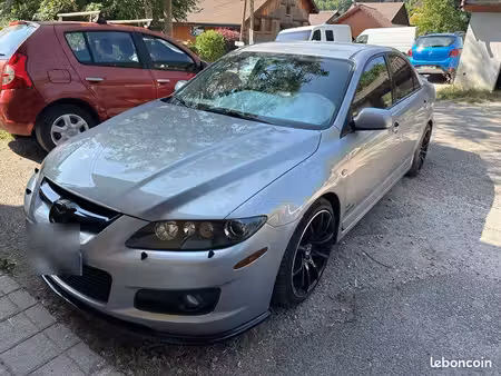 Mazda 6 MPS 2.3 T 260 4x4