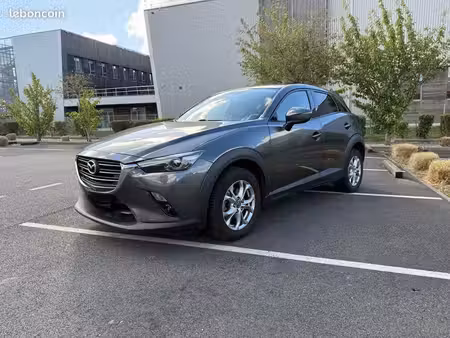 Mazda CX-3 Skyactiv G 2.0 121
