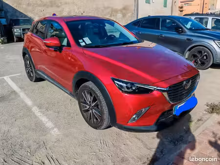 Mazda CX-3 Skyactiv D 1.5 105