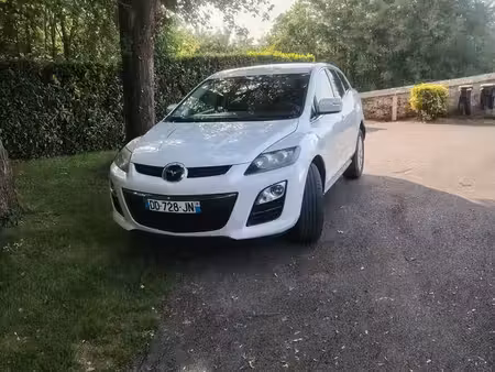 Mazda CX-7 2.2 173 4x4