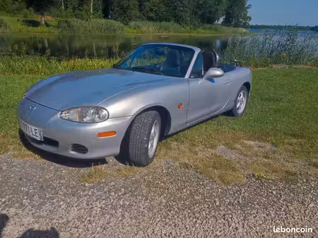 Mazda MX5 1.6 110